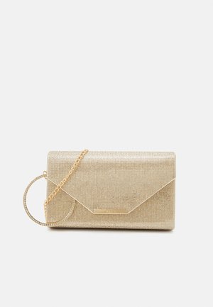 Skuldertasker - gold-coloured
