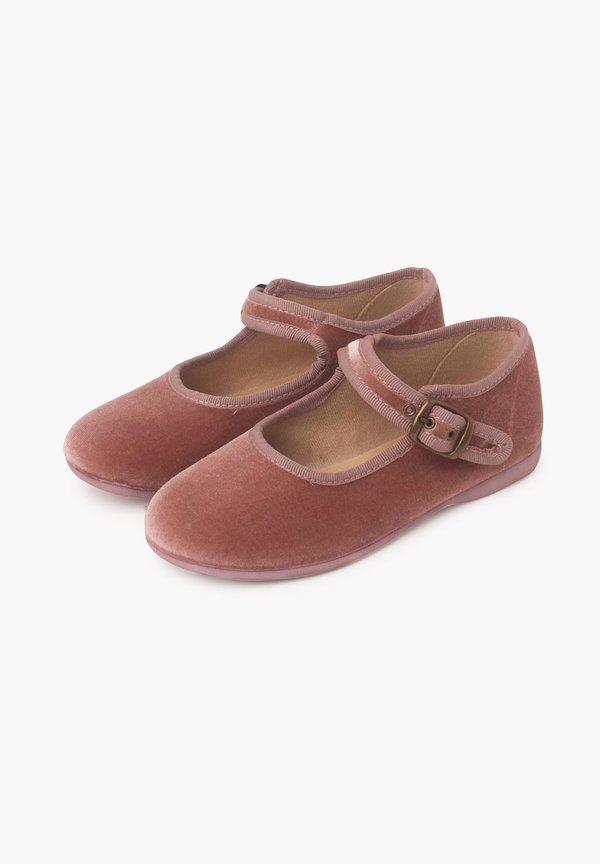 TERCIOPELO HEBILLA – Lauflernschuh – maquillaje