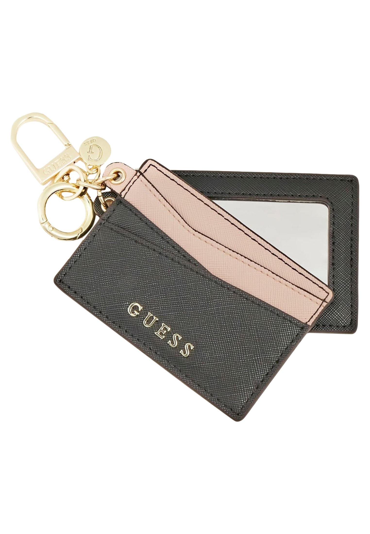 Portachiavi Lettera Con Farfalla E Nappe Blu - Ideale Regalo Per Donne - Foto 8