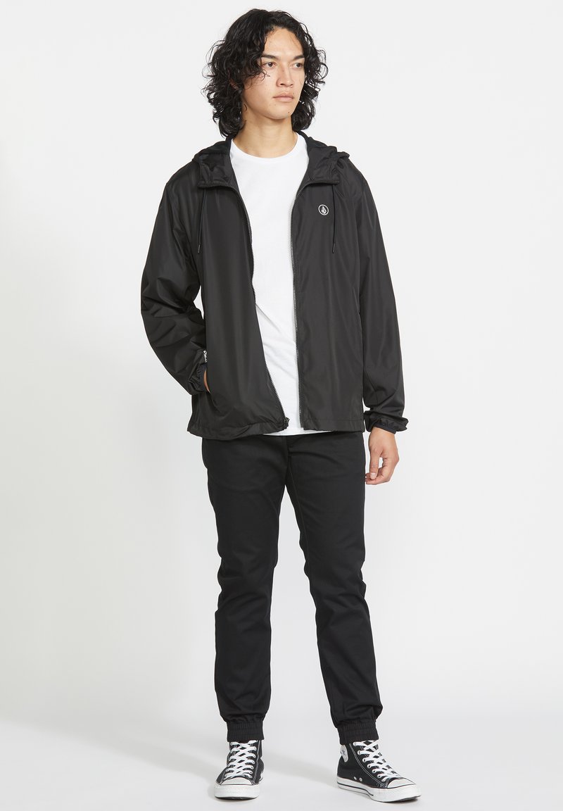 Volcom Windjack zwart Volcom Windjack zwart