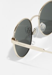 Polaroid UNISEX - Sunglasses - gold-coloured/grey