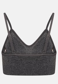 Araa Active SENA SEAMLESS - Sport-bh met light support - grey