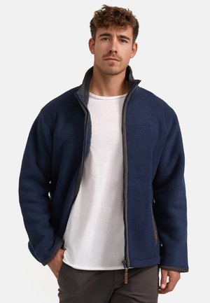 INEMILOS - Jachetă din fleece - navy