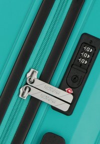 American Tourister SUMMER SPLASH ROLLEN 3-TEILIG - Juego de maletas - jade green