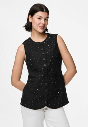PCMICHELLE - Bodywarmer - black