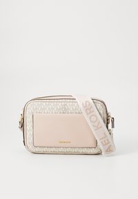 MAEVELG XBODY - Cross body bag - vanl/sftpink
