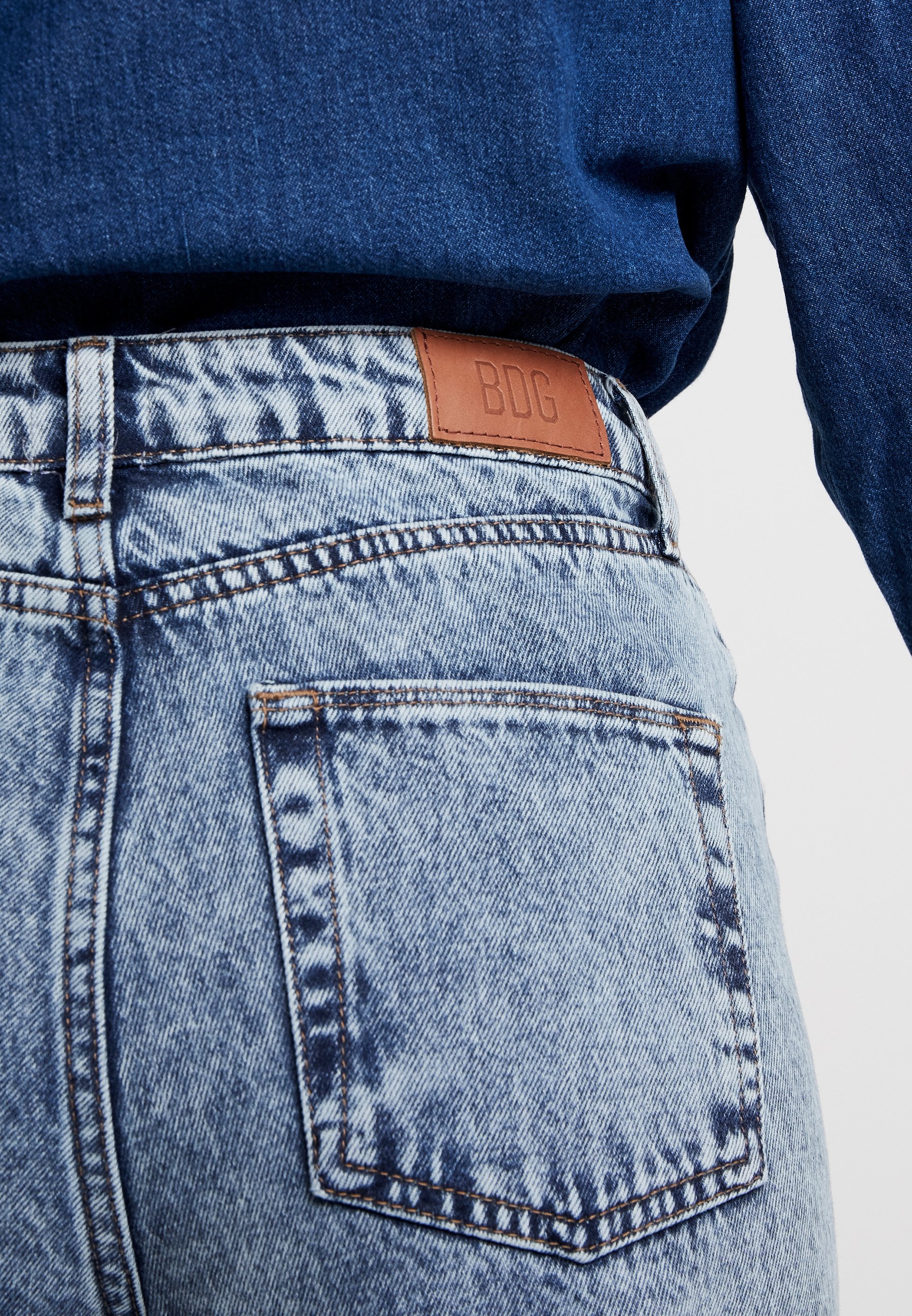 BDG Urban Outfitters MOM - Relaxed fit 