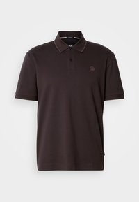 PARRIS  - Polo - dark brown