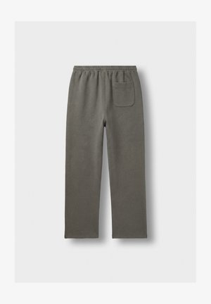 Burocs, BASIC SWEATPANTS - Tracksuit bottoms - grey