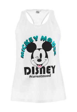 MICKEY MOUSE - Top - weiß
