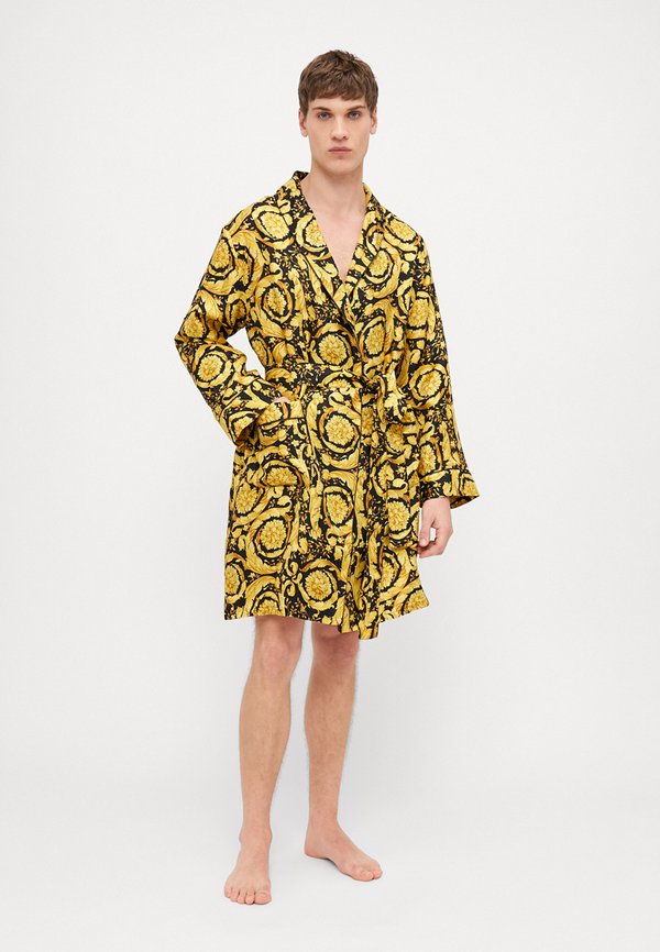 UNDERWEAR ROBE BAROQUE ALL OVER PRINT - Dressing gown3