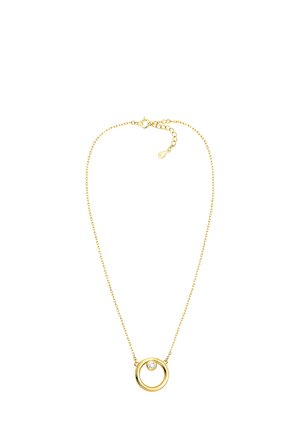 CIRCLE - Collier - gold-coloured