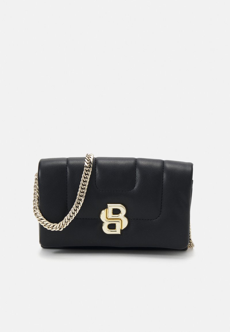 BOSS ICON - Listová kabelka - black