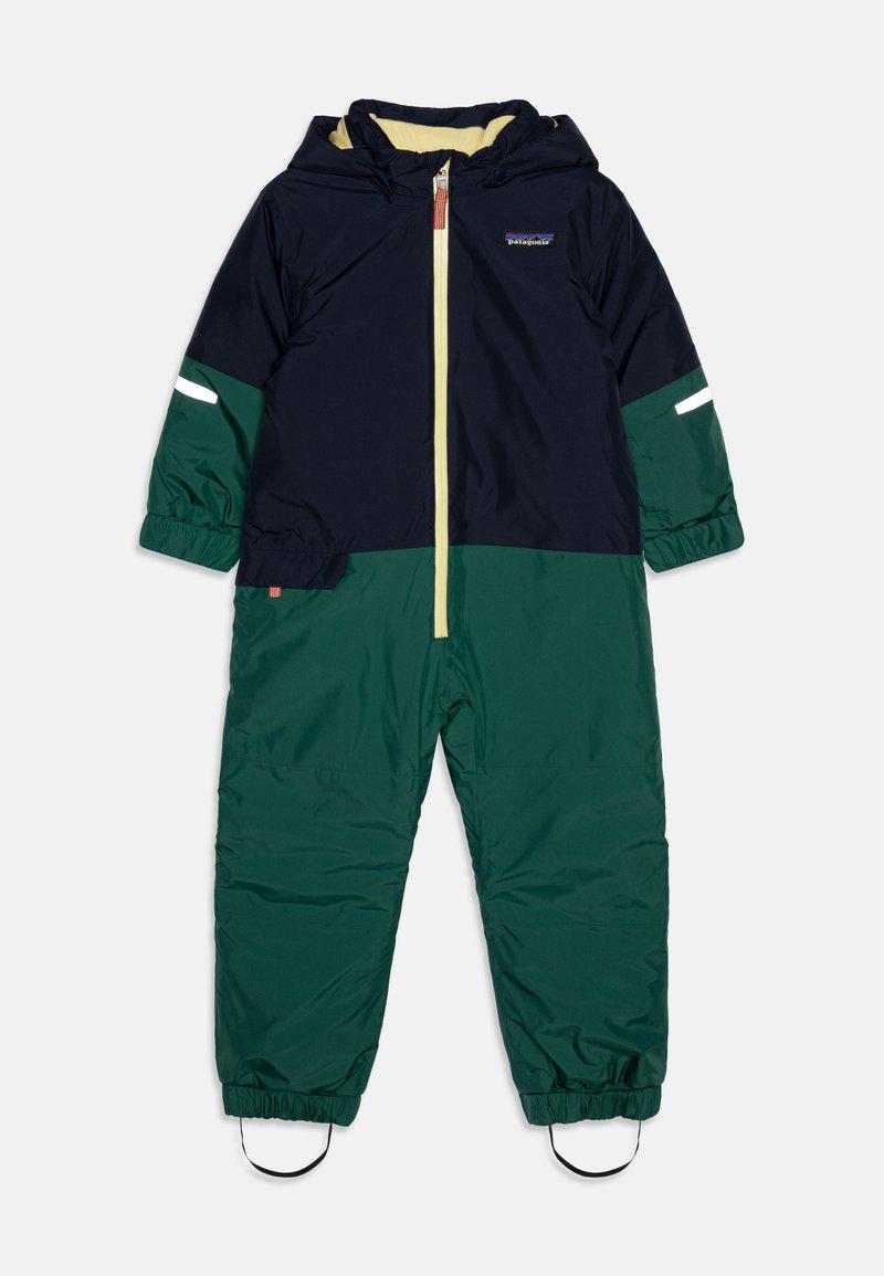 Patagonia BABY SNOW PILE ONE PIECE UNISEX - Φόρμα χιονιού - new navy