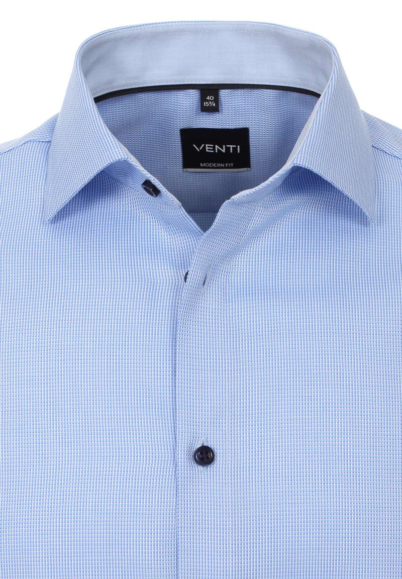 Herren Freizeithemden | VENTI Hemd blue/blau - QF97039 Herren Freizeithemden | VENTI Hemd blue/blau - QF97039