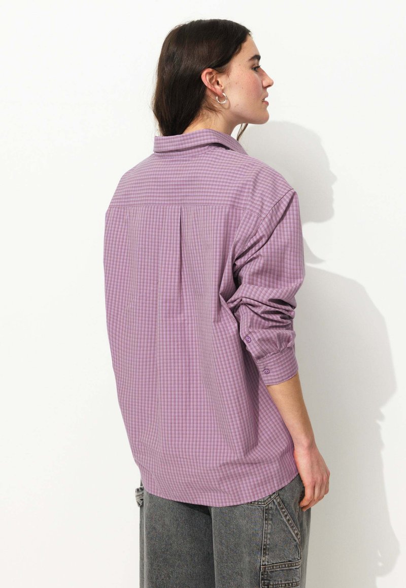 Promod Chemise Oversize Promod Chemise Femme Mauve Résultats De La