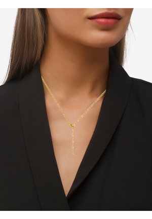 Necklace - goldfarben