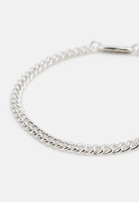 Icon Brand LUXE BRACELET UNISEX - Käevõru - silver-coloured