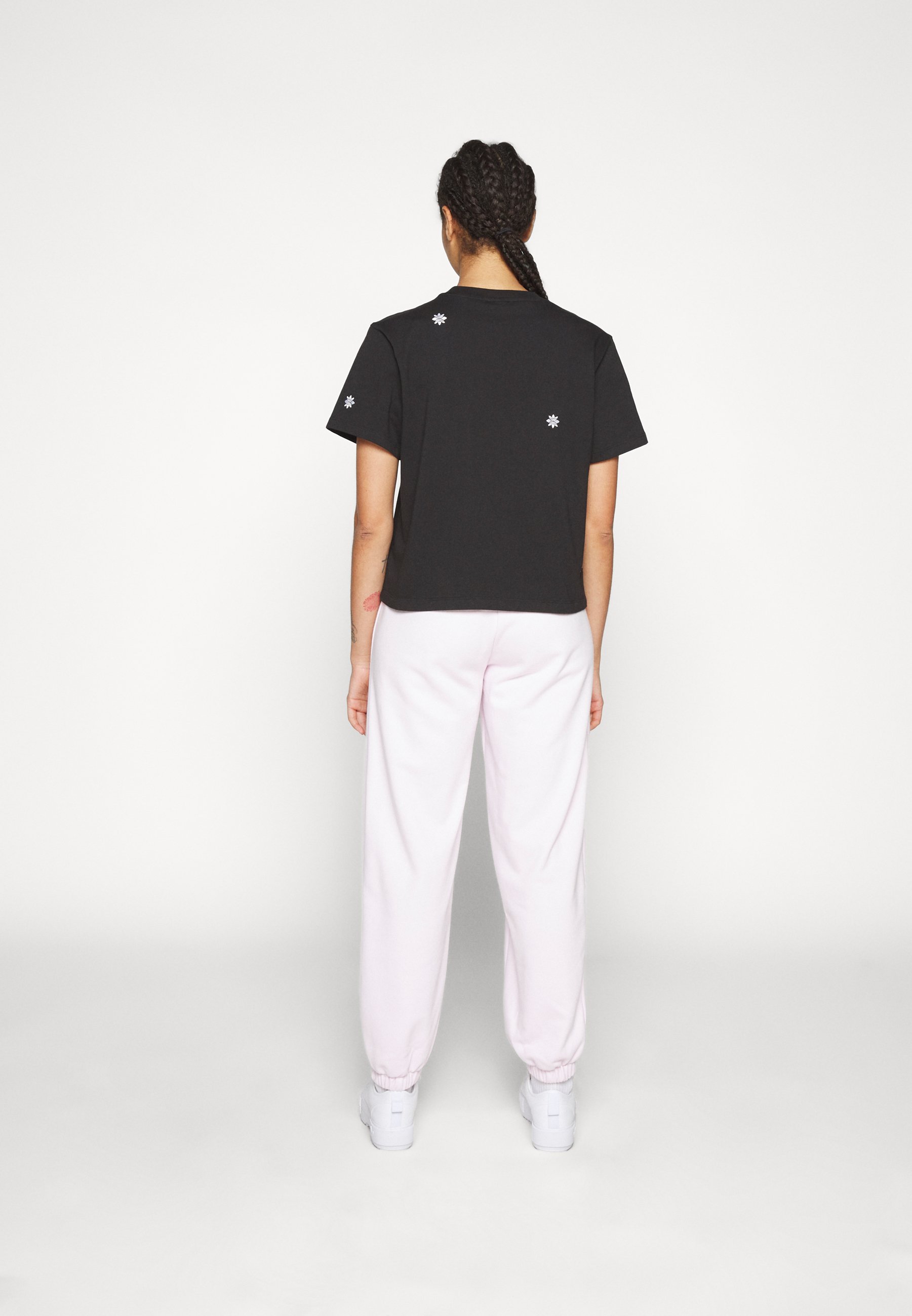 adidas Originals Pantaloni sportivi - pink/lilla - Zalando.it