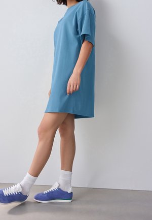 Next, Robe en jersey - blue