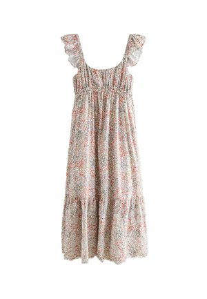 Laura Ashley REGULAR FIT - CLARISSA DITSY FLORAL BRODERIE - Maxi šaty - multi
