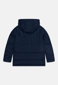 Jack & Jones Junior JJWORLD PUFFER - Winter jacket - navy blazer