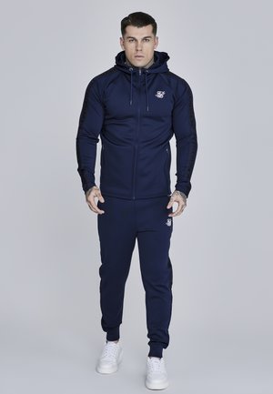 HOODIE AND JOGGERS SET - Gornji dio trenirke - navy