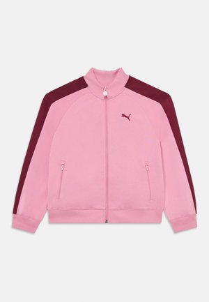 ALWAYS ON TRACK JACKET - Training jacket - poised pink
