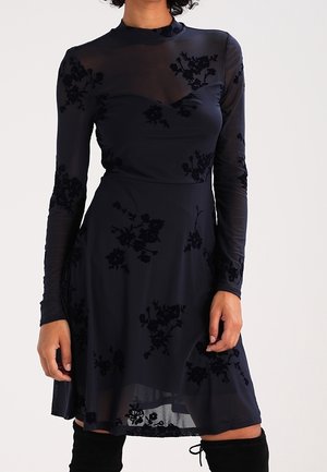Cocktailklänning - dark blue