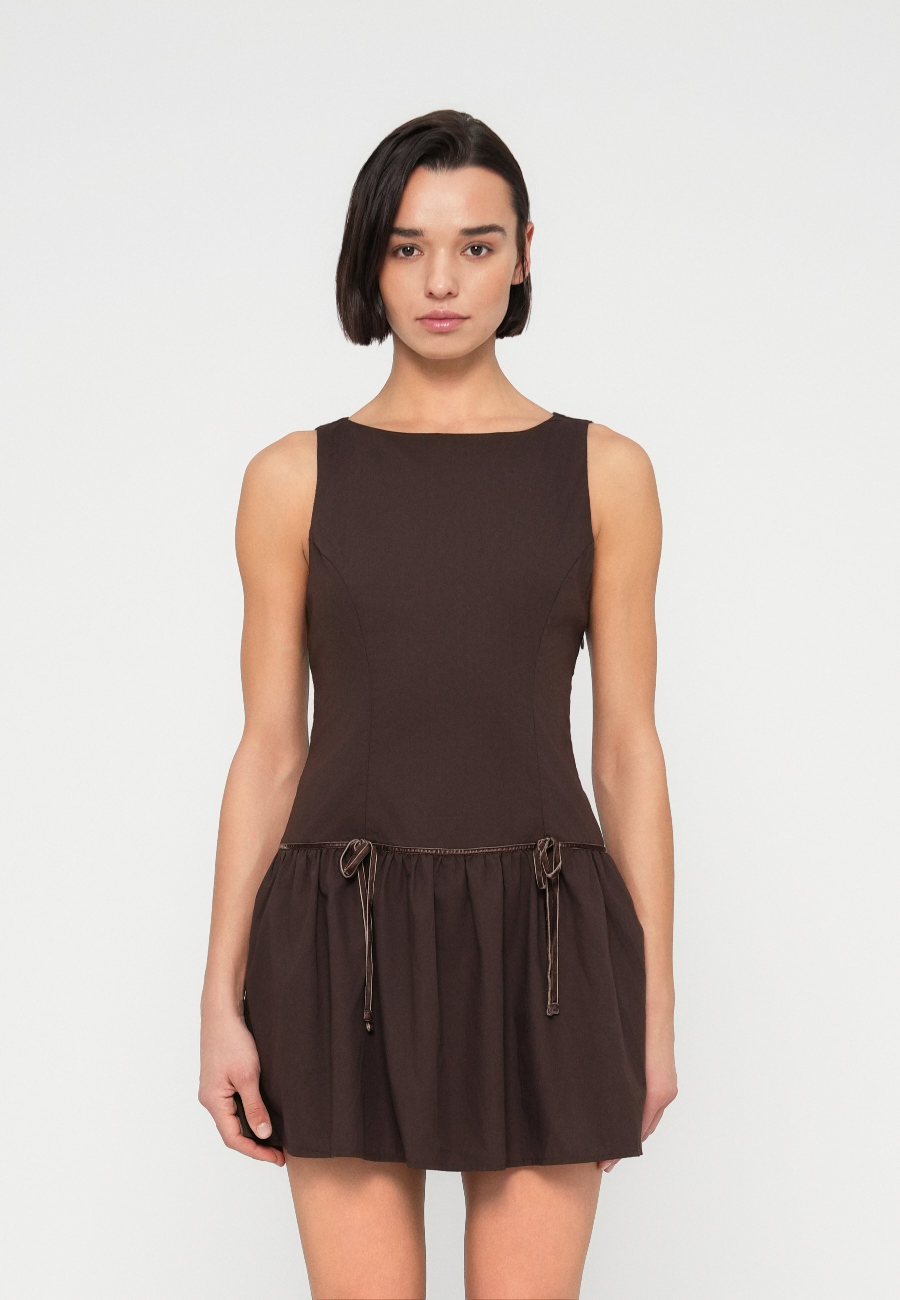 Hollister Co. HOLIDAY DRESS - Day dress