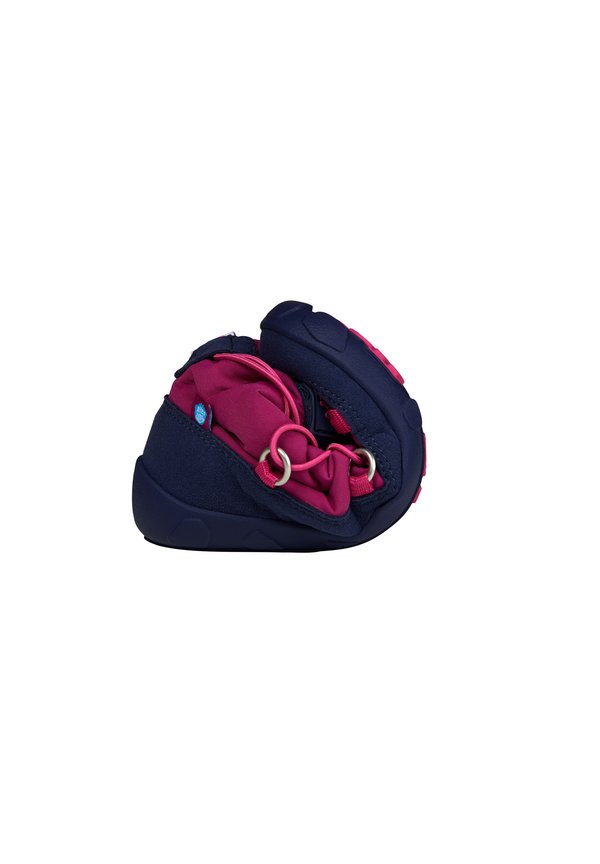 MINI A TURE TIGER – Lauflernschuh – beere