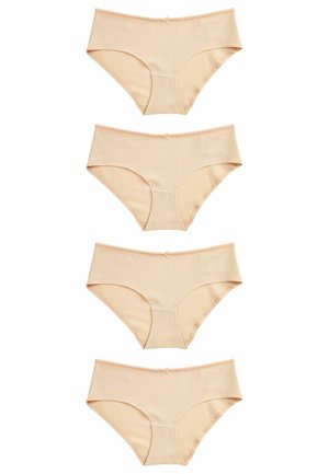 Next RICH KNICKERS 4 PACK   - Aluspüksid - nude