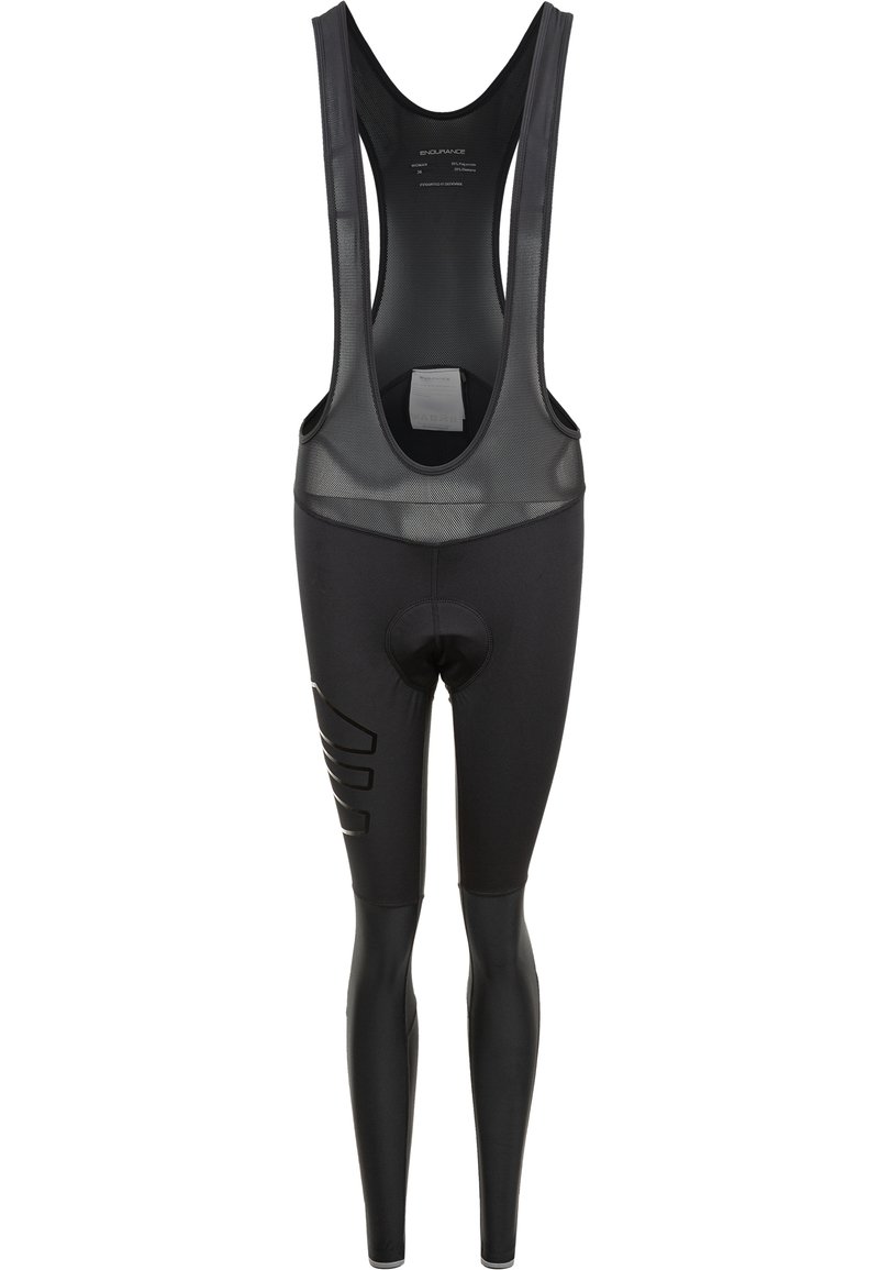 Endurance - RADHOSE  - Jumpsuit -  black, Vergrößern