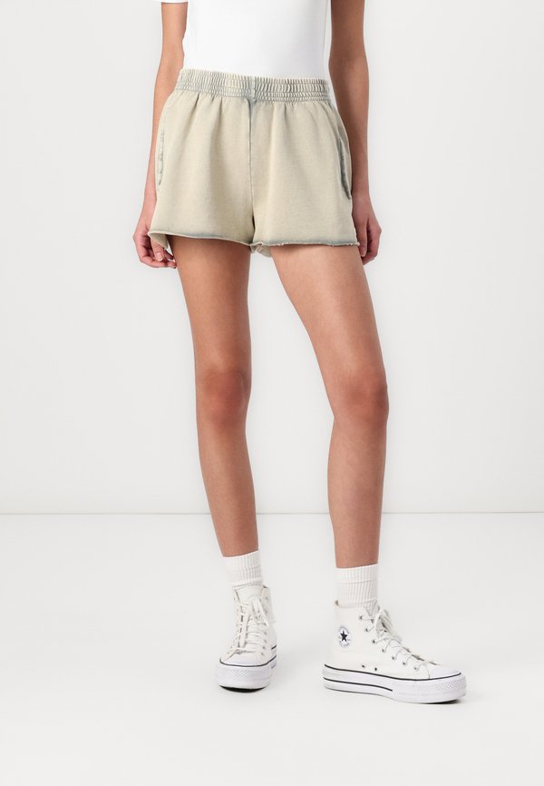 NMCIARA  - Shorts - silver lining