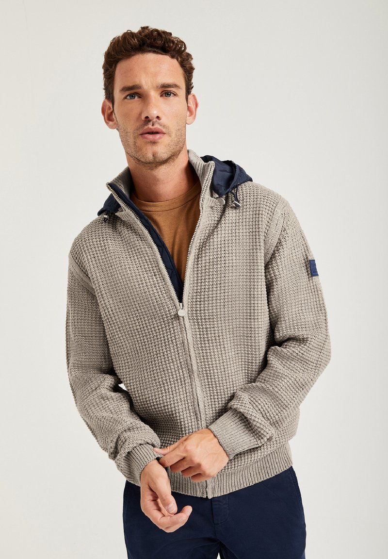 Polo Club Strickjacke beige Zalando.at