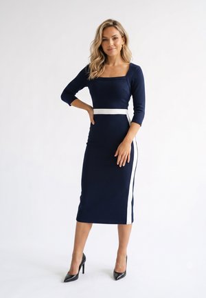 Anna Field by Zalando, BODYCON - Robe de jour - navy