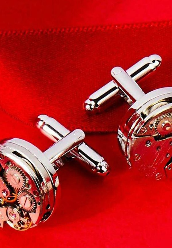 MOVEMENT  - Cufflinks3