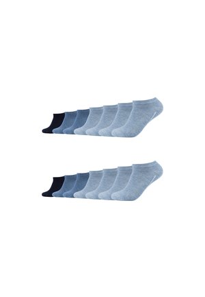 14 PACK  - Socks - denim melange