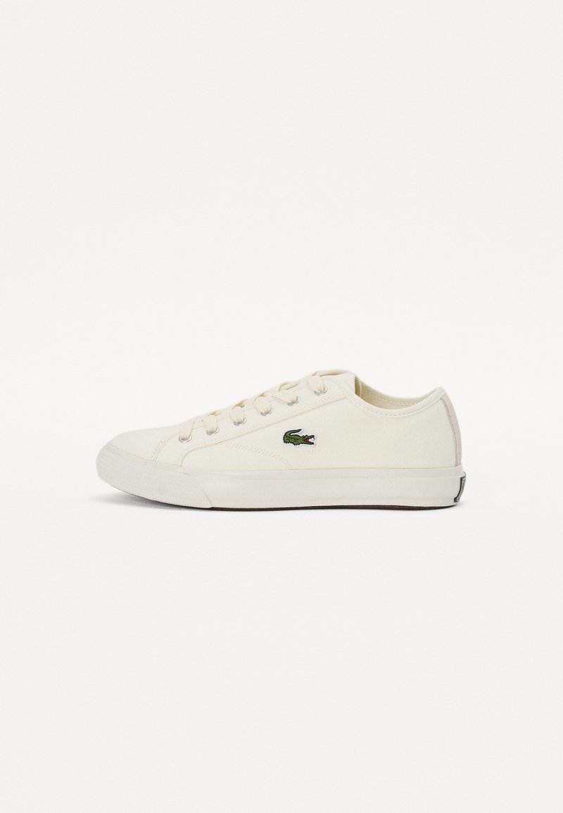 Lacoste - BACKCOURT 125 - Sneakers basse - off white, Ingrandire