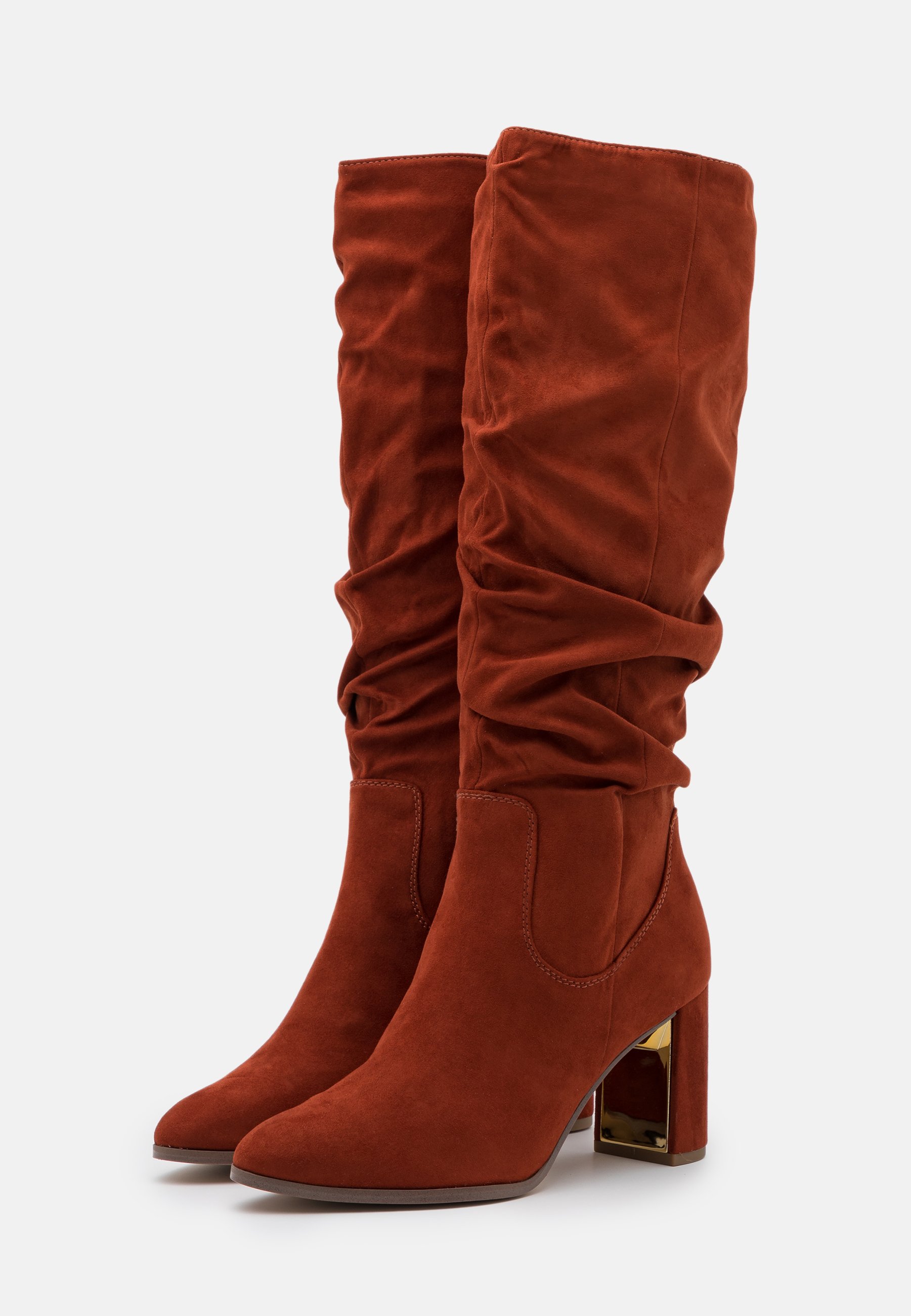 Tamaris BOOTS Klassiska stövlar cinnamoncognac Zalando.se Tamaris Klassiska stövlar cinnamon Zalando.se