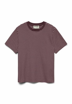 Vero Moda, AWJADA - T-shirt imprimé - catawba grape