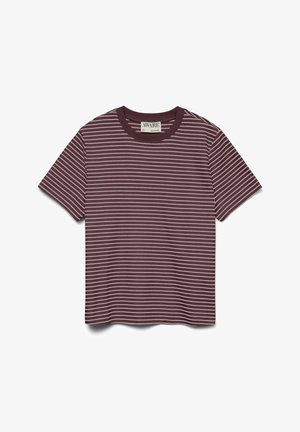 Vero Moda, AWJADA - T-shirt imprimé - catawba grape
