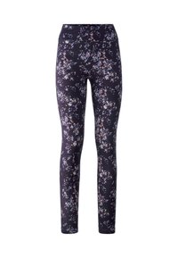 Niet geselecteerd, dunkles violett