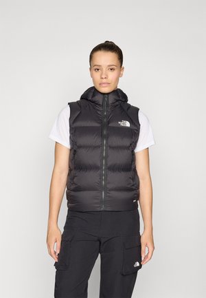 HYALITE VEST - Waistcoat - black