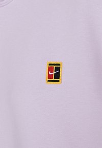 Nike Performance Mikina s kapucí - lilac