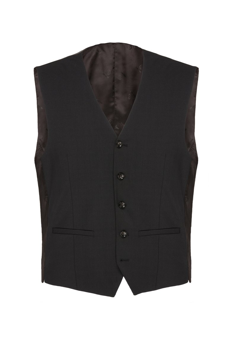 CG – Club of Gents Anzugweste - schwarz