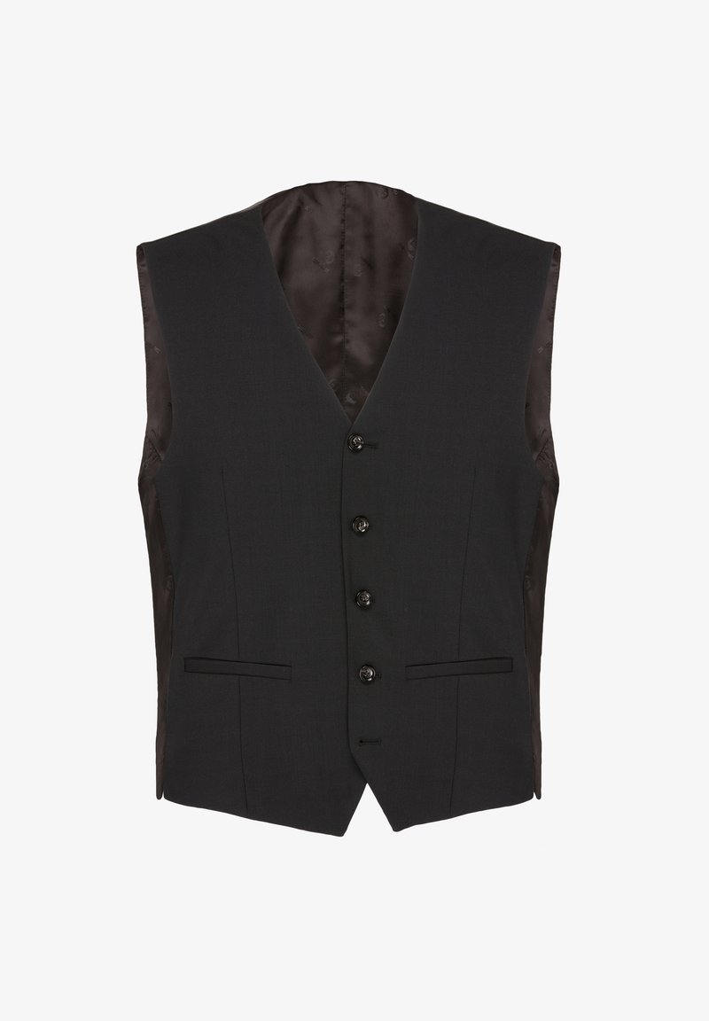 CG – Club of Gents Anzugweste - schwarz