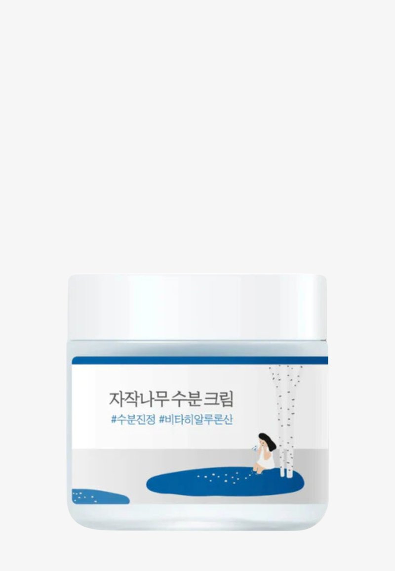 RoundLab - BIRCH JUICE MOISTURIZING CREAM - Hydratant, Agrandir