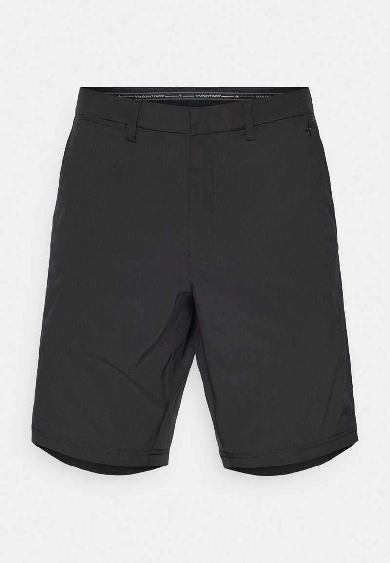 Cross Sportswear Shorts zwart Cross Sportswear Shorts zwart