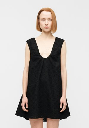 JUANA DRESS - Dnevna obleka - black